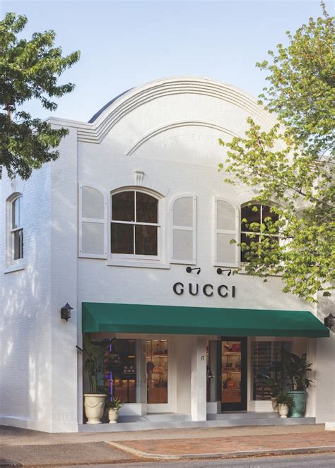 gucci east hampton.